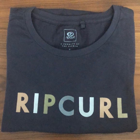 Ripcurl Short Sleeve T-shirt - Picture 5 of 6
